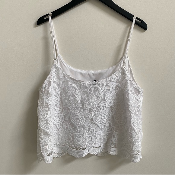 H&M Crochet Cami - Picture 2 of 3